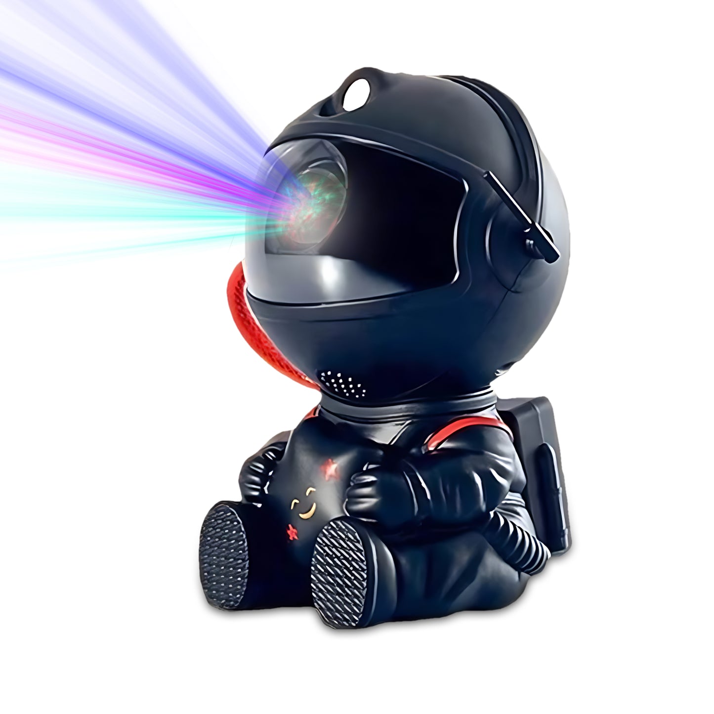 Astronaut Galaxy Projector with 8 Nebula Variations and Stars