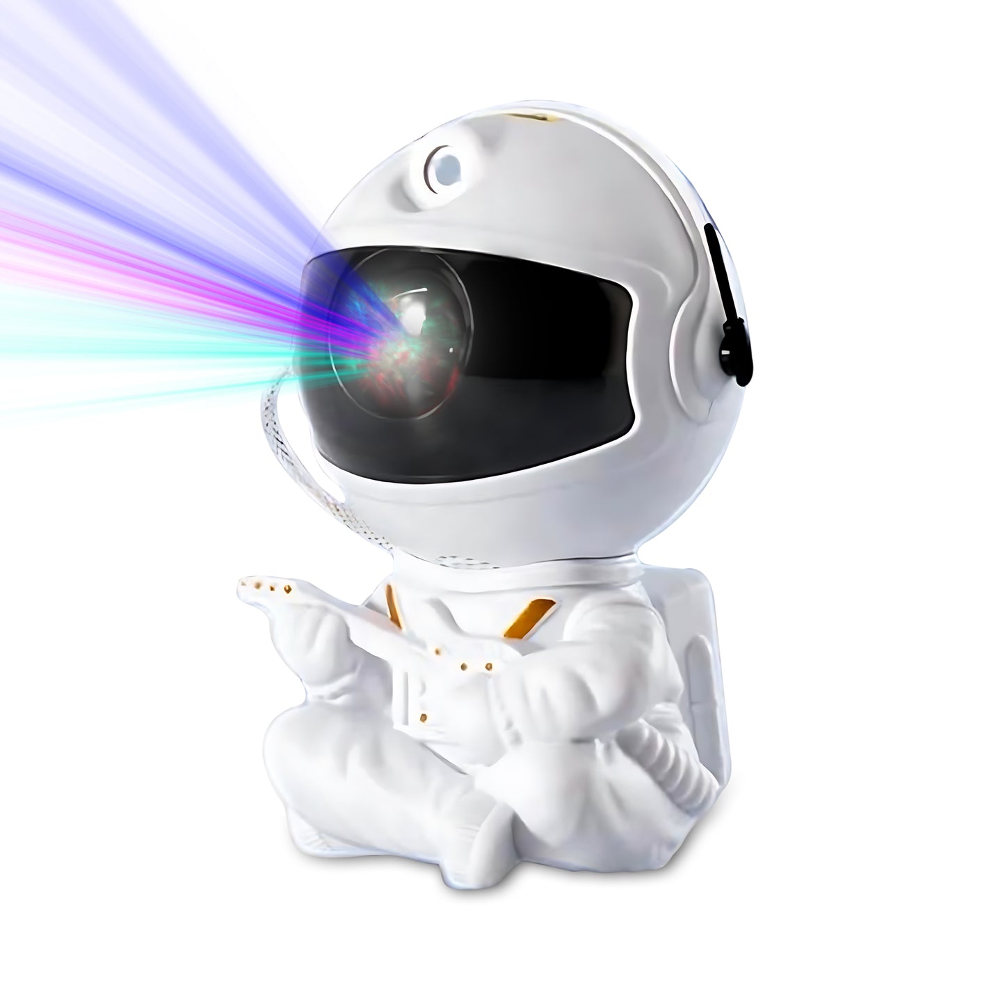 Astronaut Galaxy Projector with 8 Nebula Variations and Stars